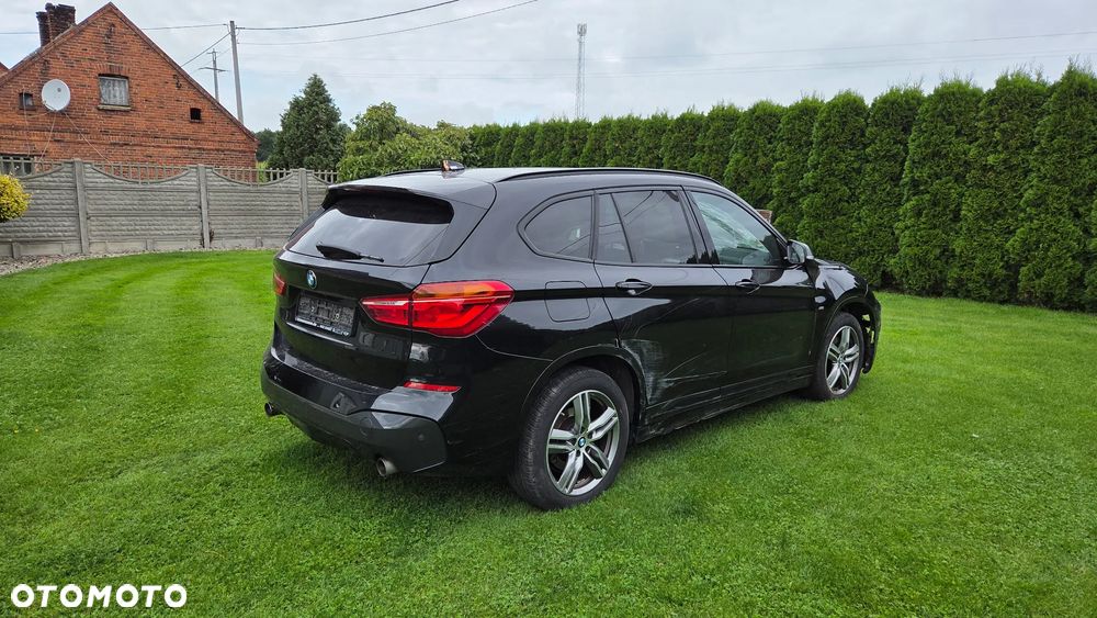 BMW X1 xDrive20i M Sport sport - 3