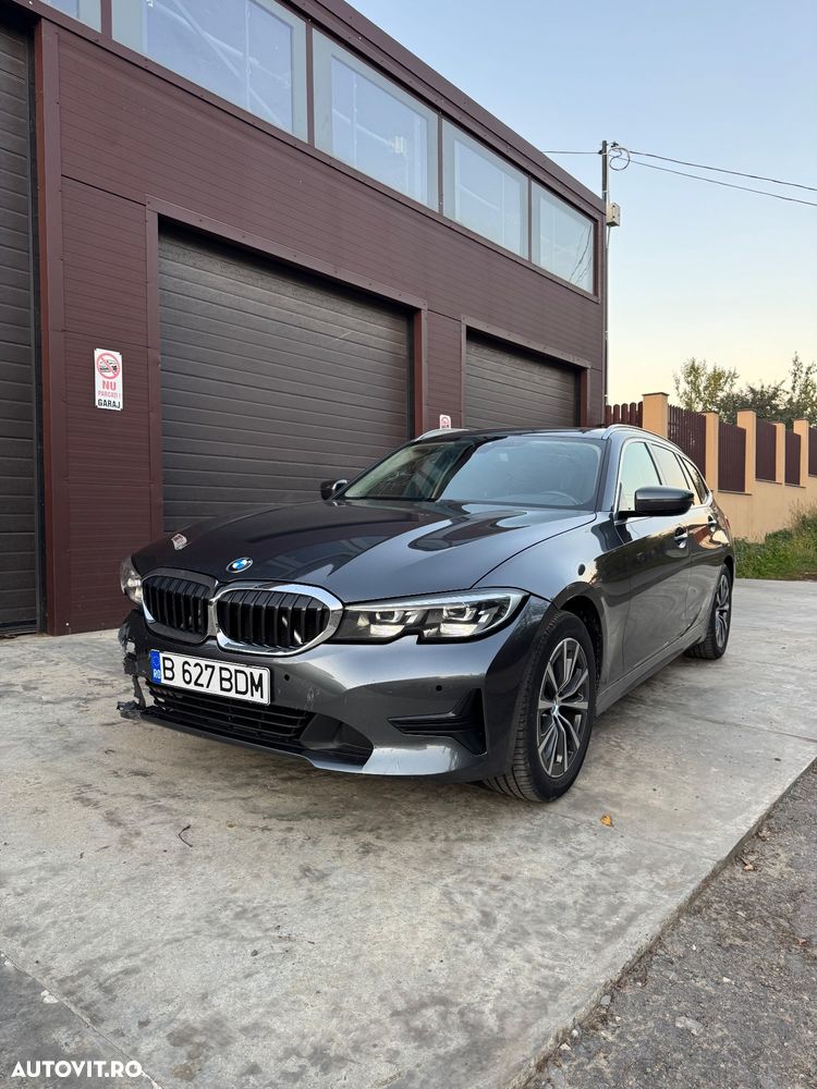 BMW Seria 3 320d AT MHEV - 1