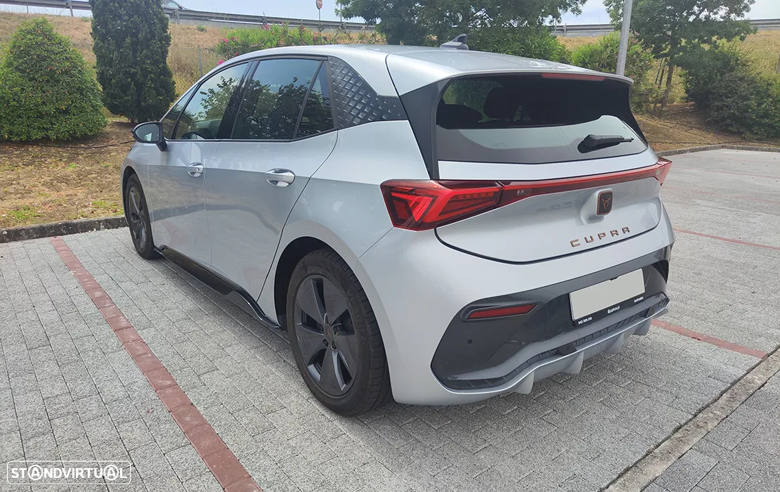 Cupra Born 58 kWh - 7