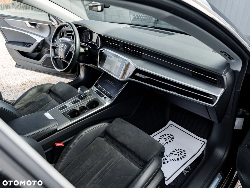 Audi A7 Sportback 40 TDI quattro S tronic - 17