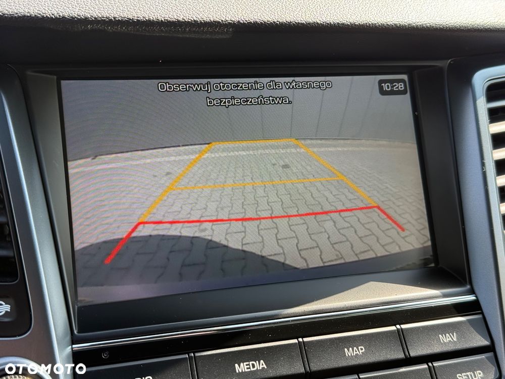 Hyundai Tucson blue 1.6 GDi 2WD Passion - 22