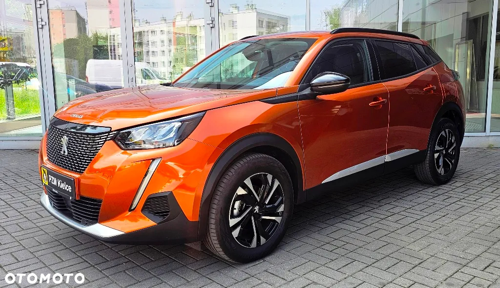 Peugeot 2008 1.2 PureTech Allure Pack S&S - 4