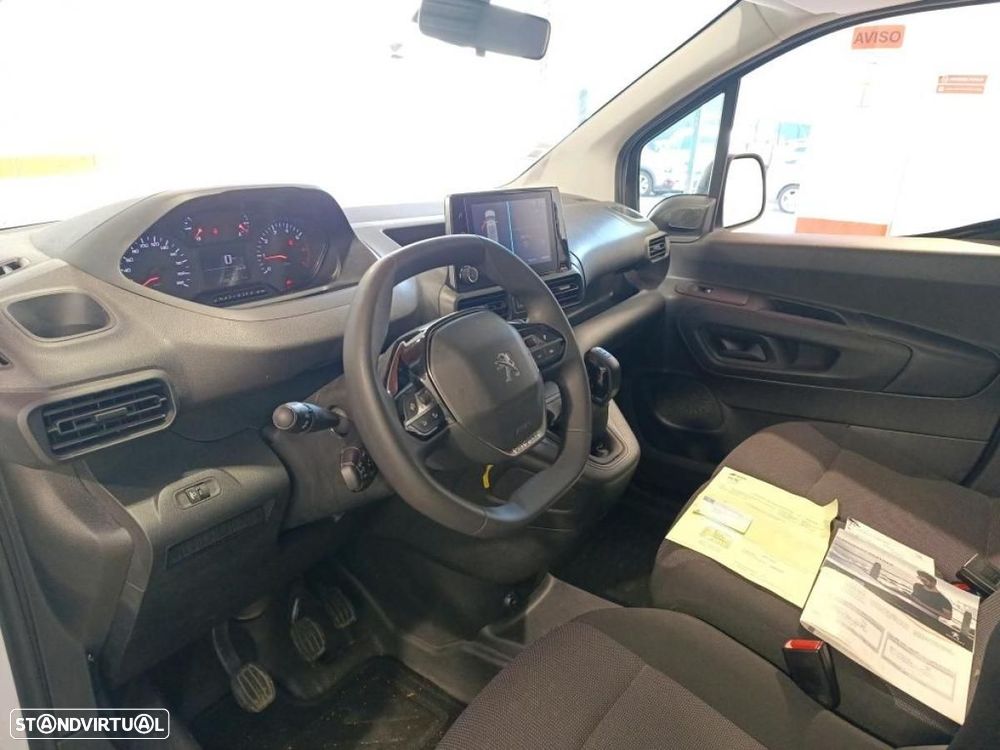 Peugeot Partner 1.5 BlueHDi 3L C/IVA - 8