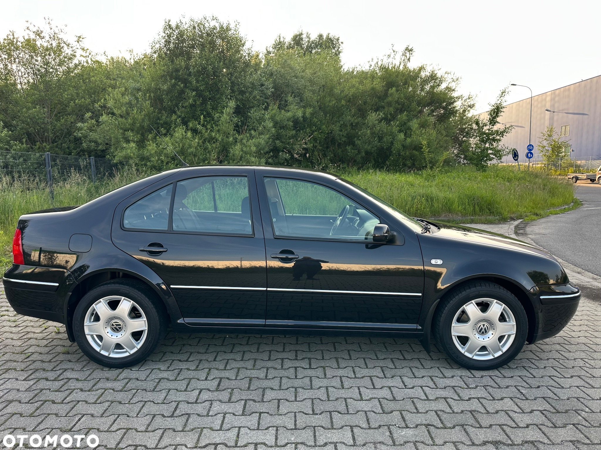 Volkswagen Bora 2.0 Comfortline - 9