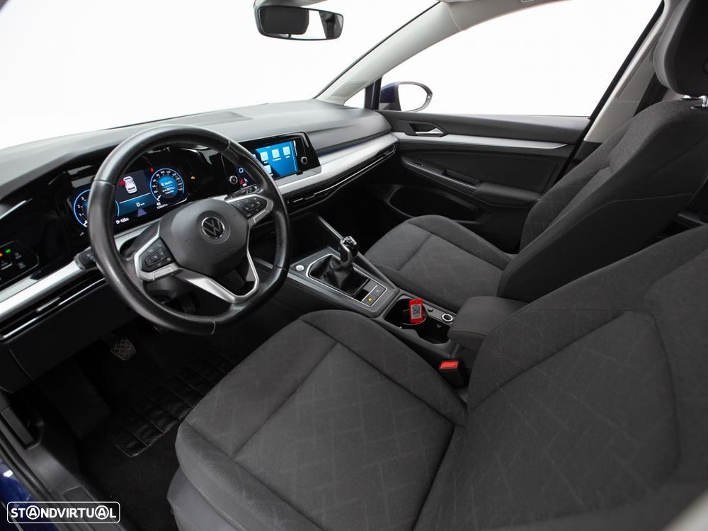 VW Golf 1.0 TSI Life - 8