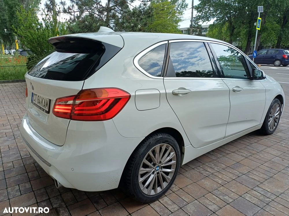 BMW Seria 2 218d xDrive AT - 6