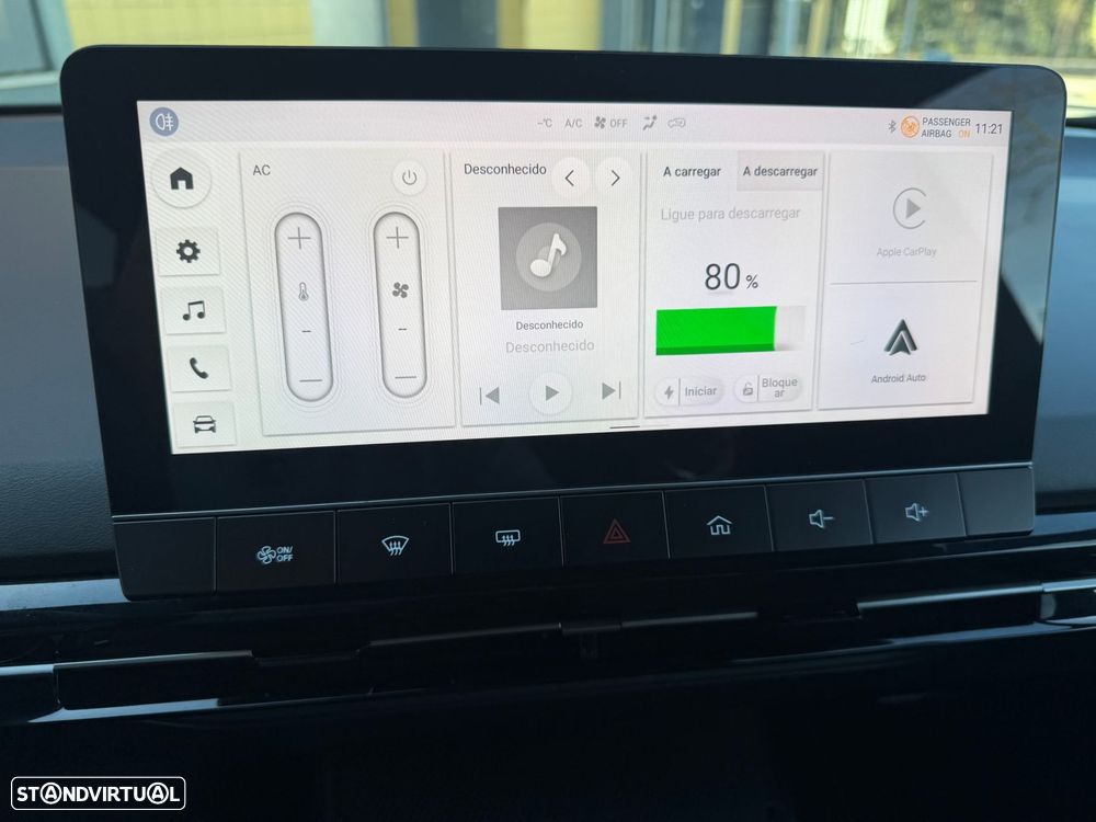 MG MG4 64 kWh Luxury - 28