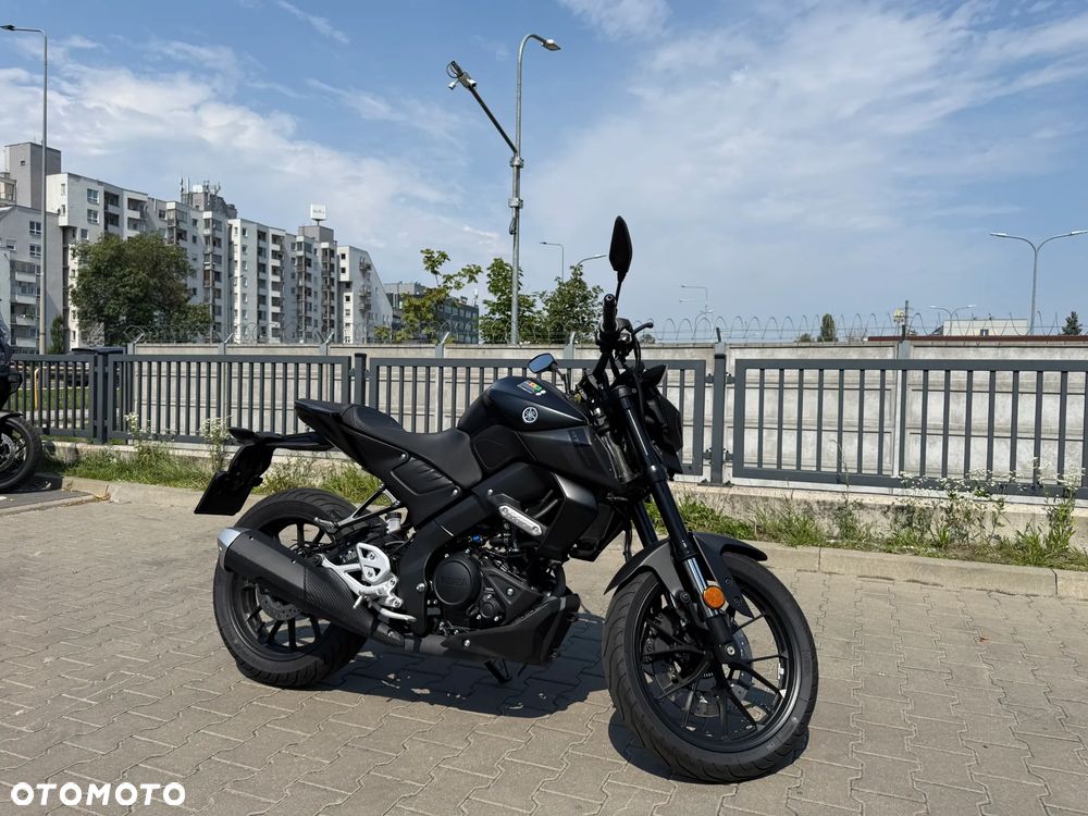 Yamaha MT - 5