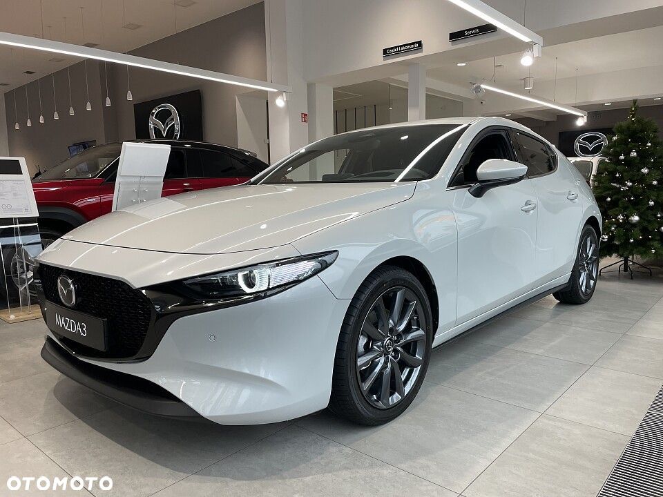 Mazda 3 - 1