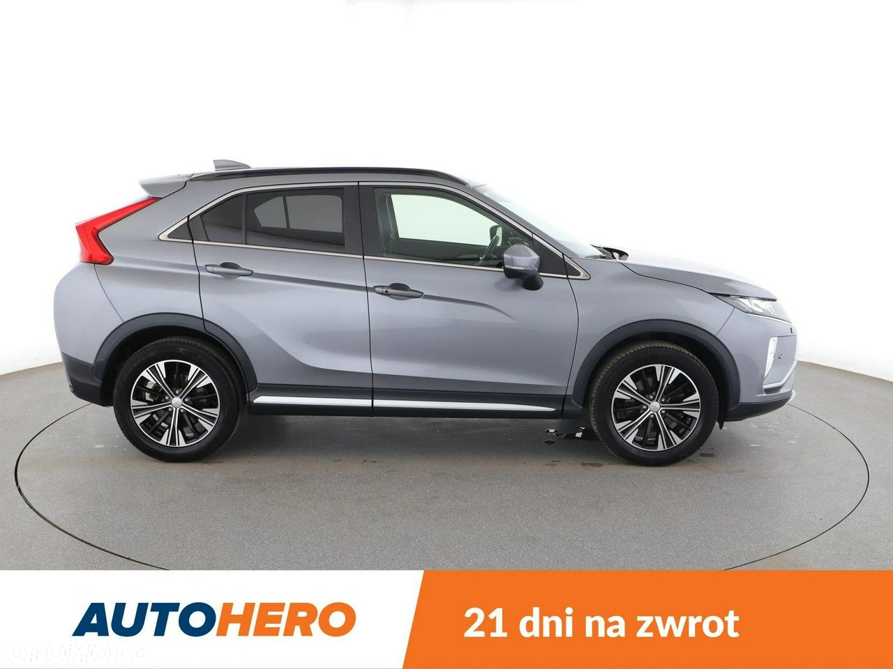 Mitsubishi Eclipse Cross 1.5 T-MIVEC ClearTec 2WD Intro Edition - 9