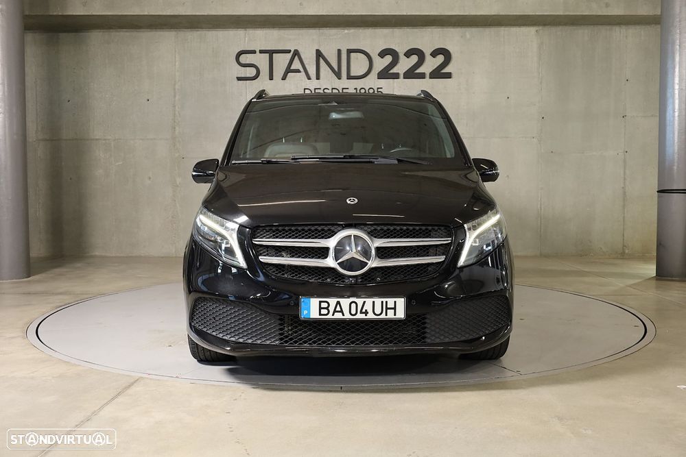Mercedes-Benz V 250 d Longo Exclusive - 2
