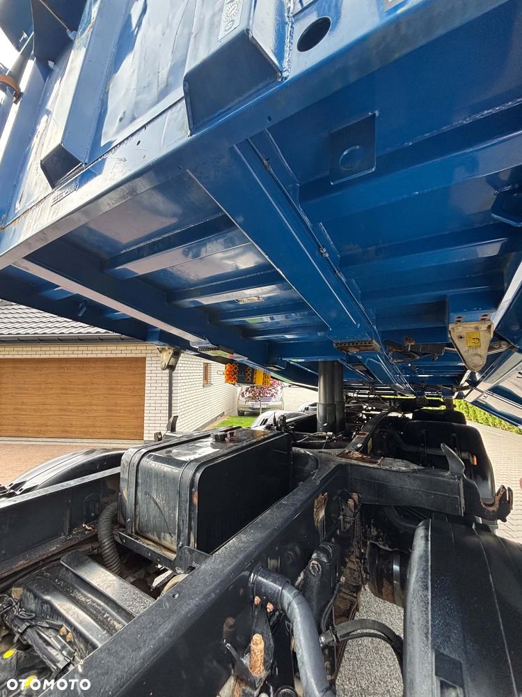 MAN Tgs 35.440 Bordmatic - 6