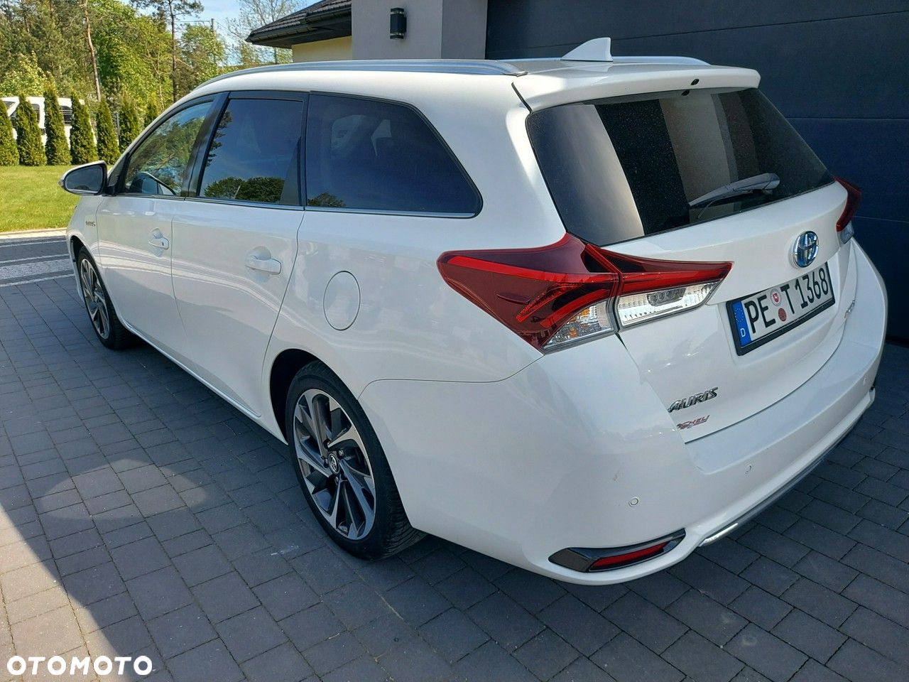 Toyota Auris - 7