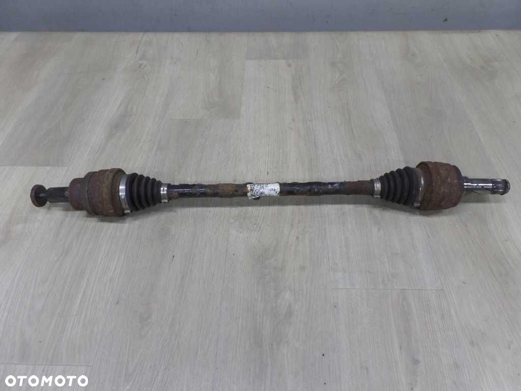 VOLVO S80 II V70 III AWD T6 D5 XC70 II XC60 07- POLOS TYL POLOSKA 30681132 6G9N-4B402-BA - 2