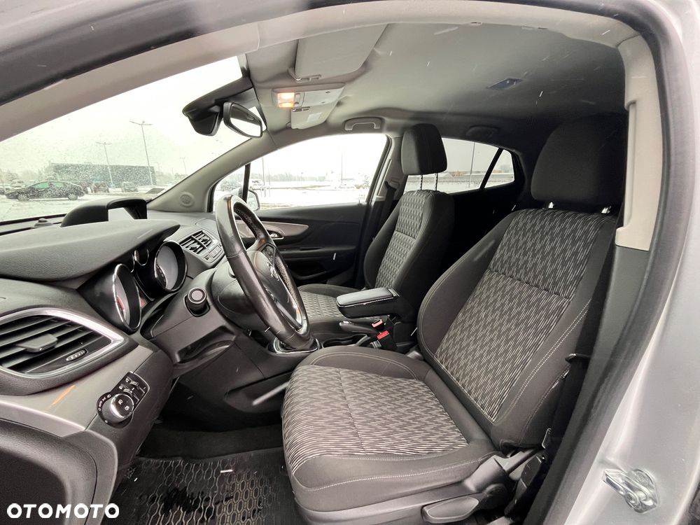 Opel Mokka 1.7 CDTI ecoFLEX Start/Stop Edition - 13