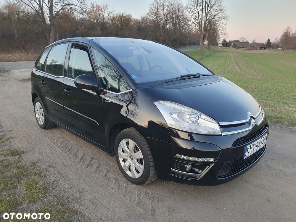 Citroën C4 Picasso 1.6 HDi My Way - 20