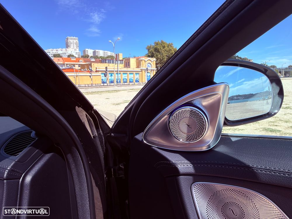 Mercedes-Benz S 560 L 4Matic 9G-TRONIC - 45