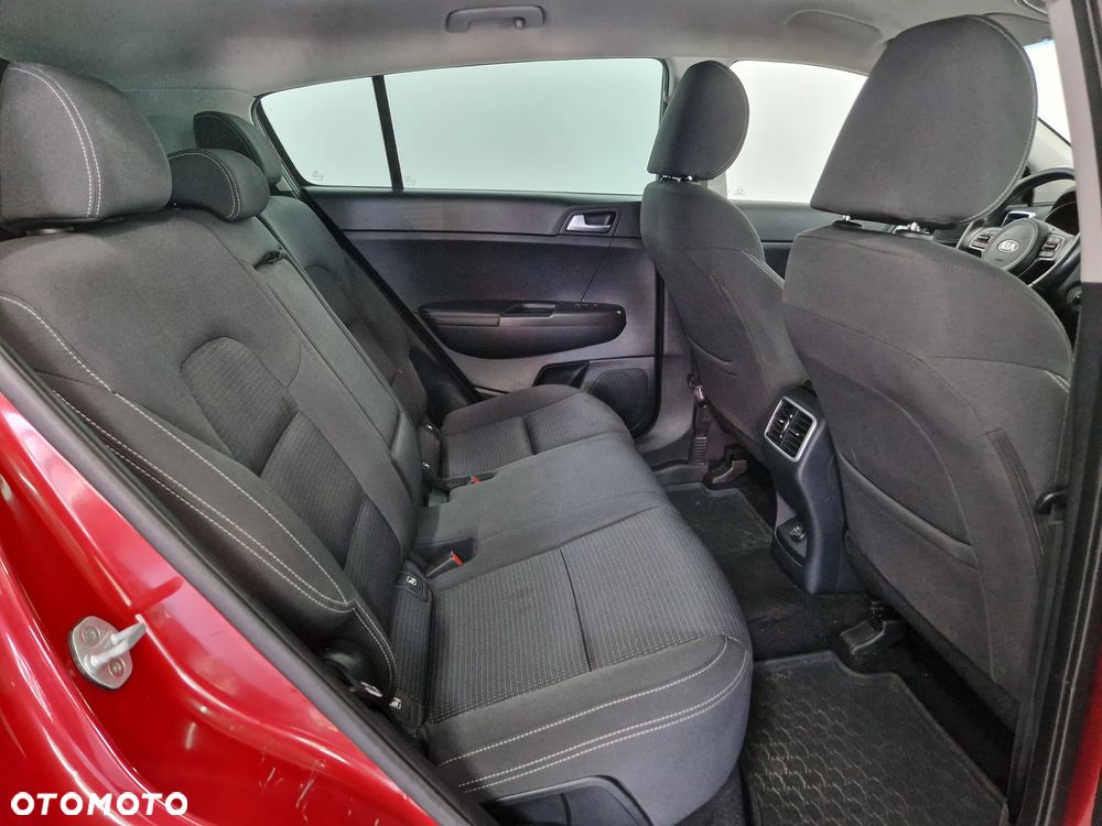 Kia Sportage - 18