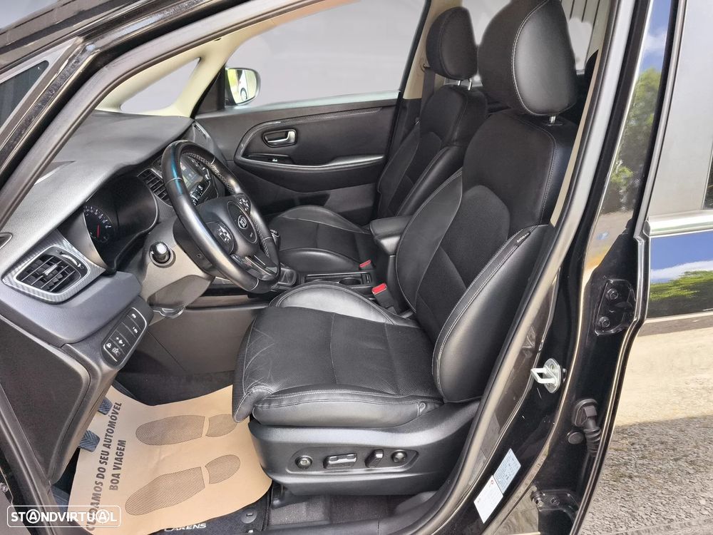 Kia Carens 1.7 CRDi ISG TX - 9