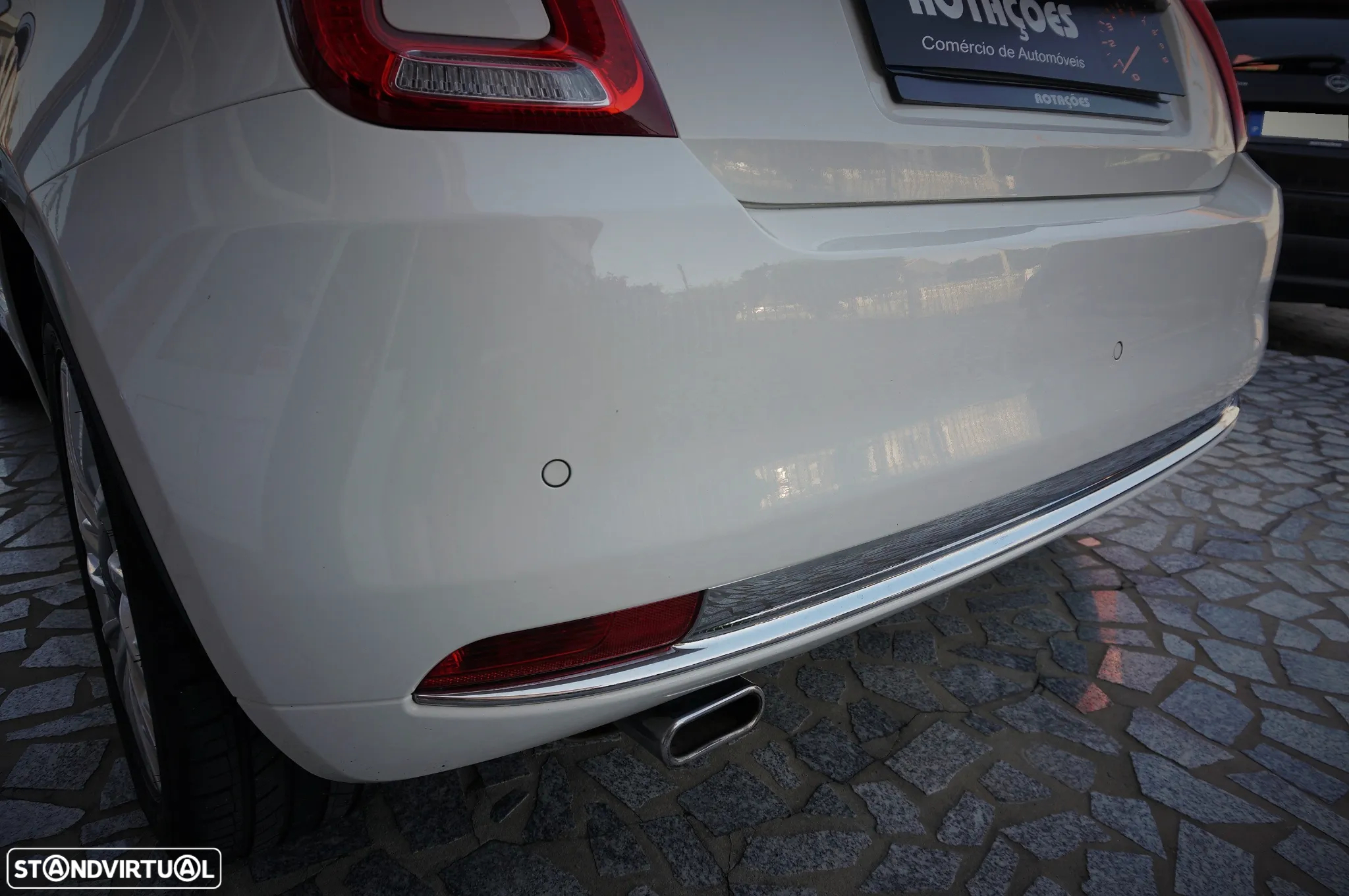 Fiat 500C 1.2 Lounge S&S - 48