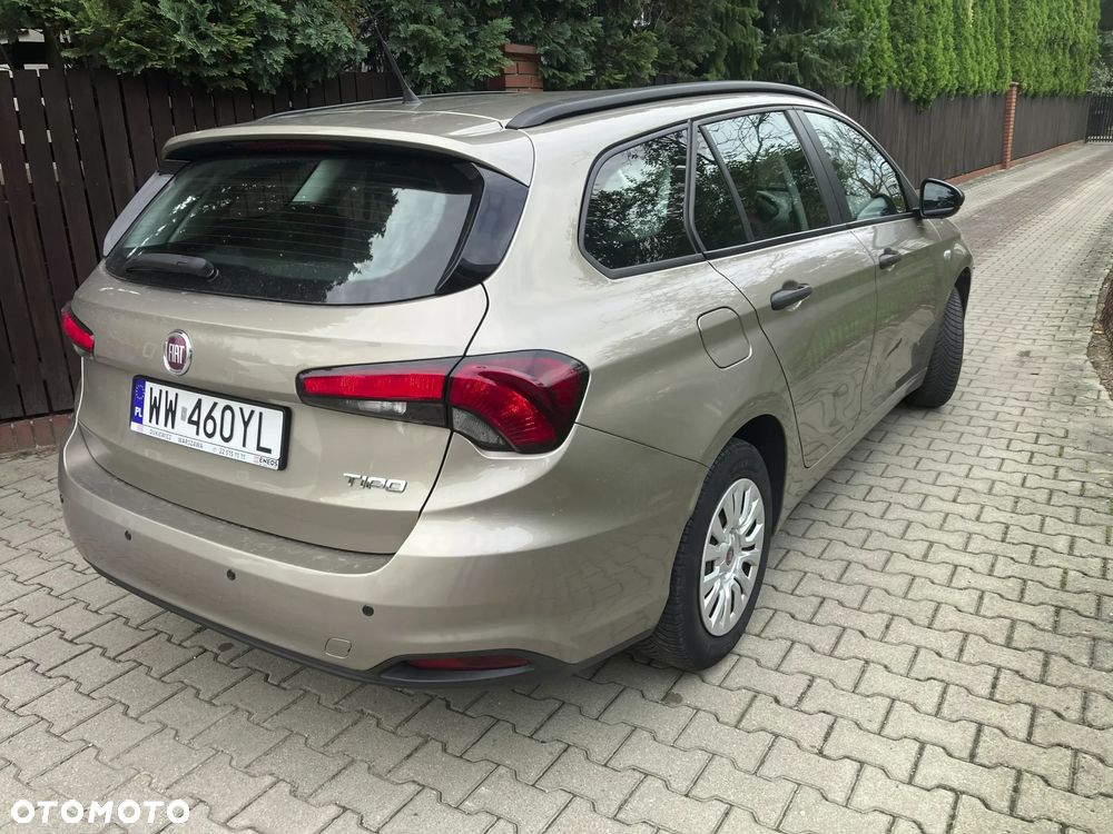Fiat Tipo 1.4 16v Pop - 5
