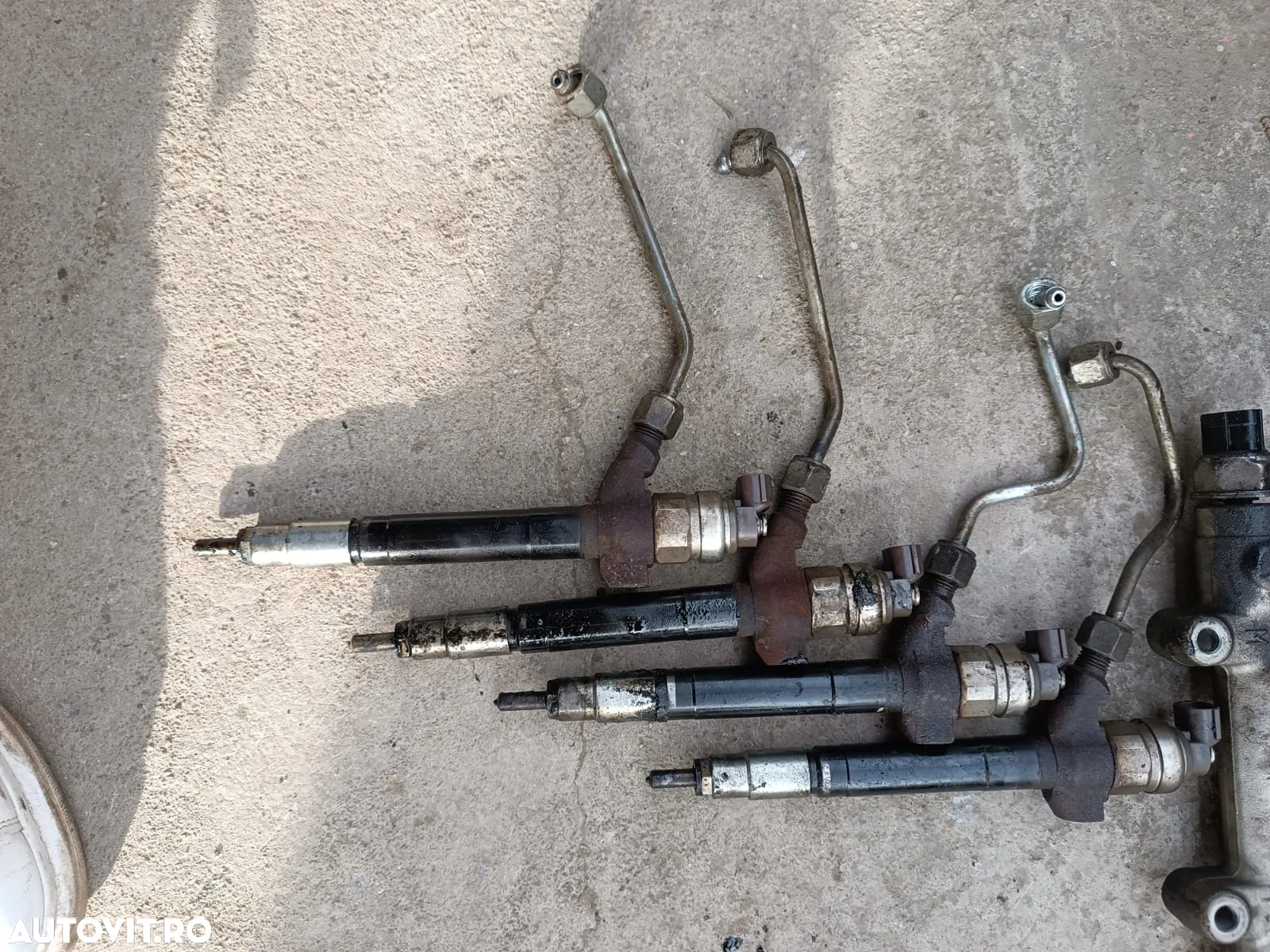Injector 2,2 motorizare pentru Peugeot Boxer/Citroen jumper/Fiat Ducato Euro 4 (2006-2011) - 3