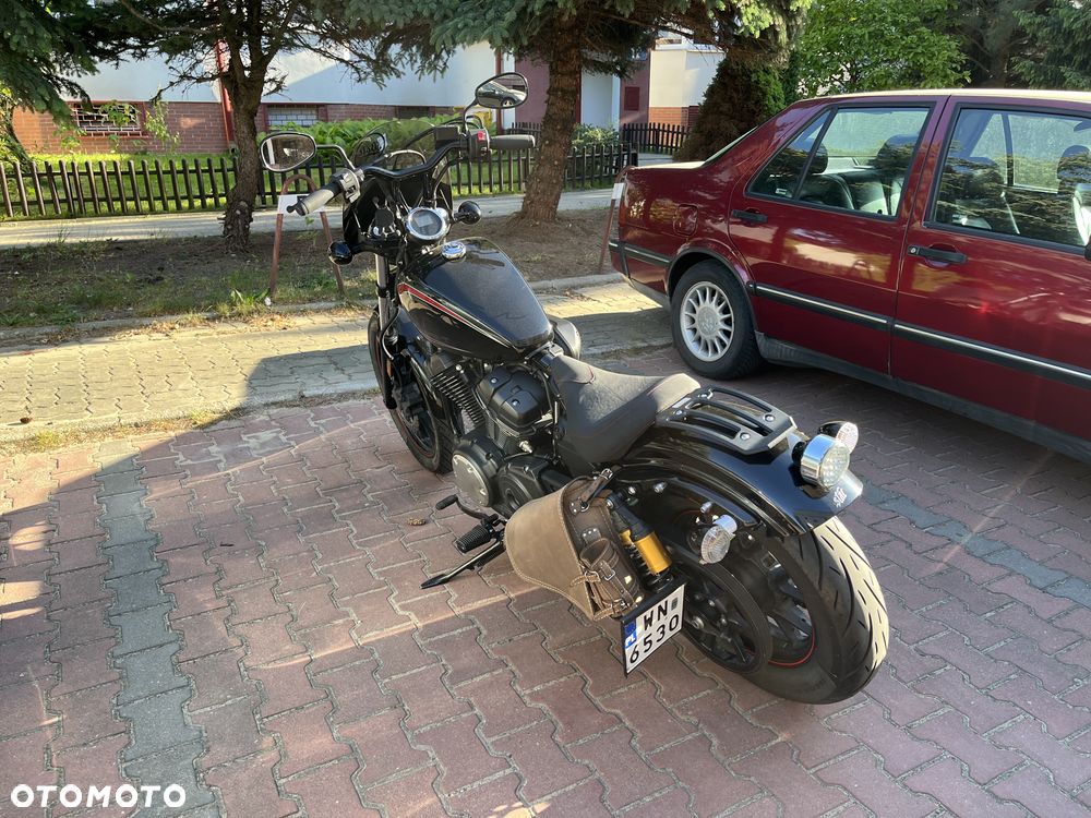 Yamaha XVS - 7