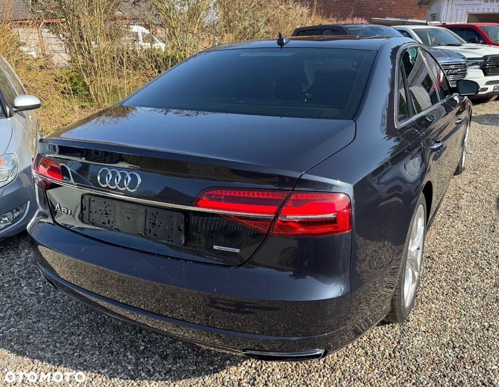 Audi A8 3.0 TFSI L Quattro - 3