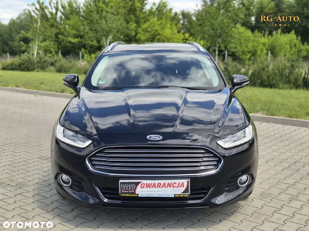 Ford Mondeo - 18