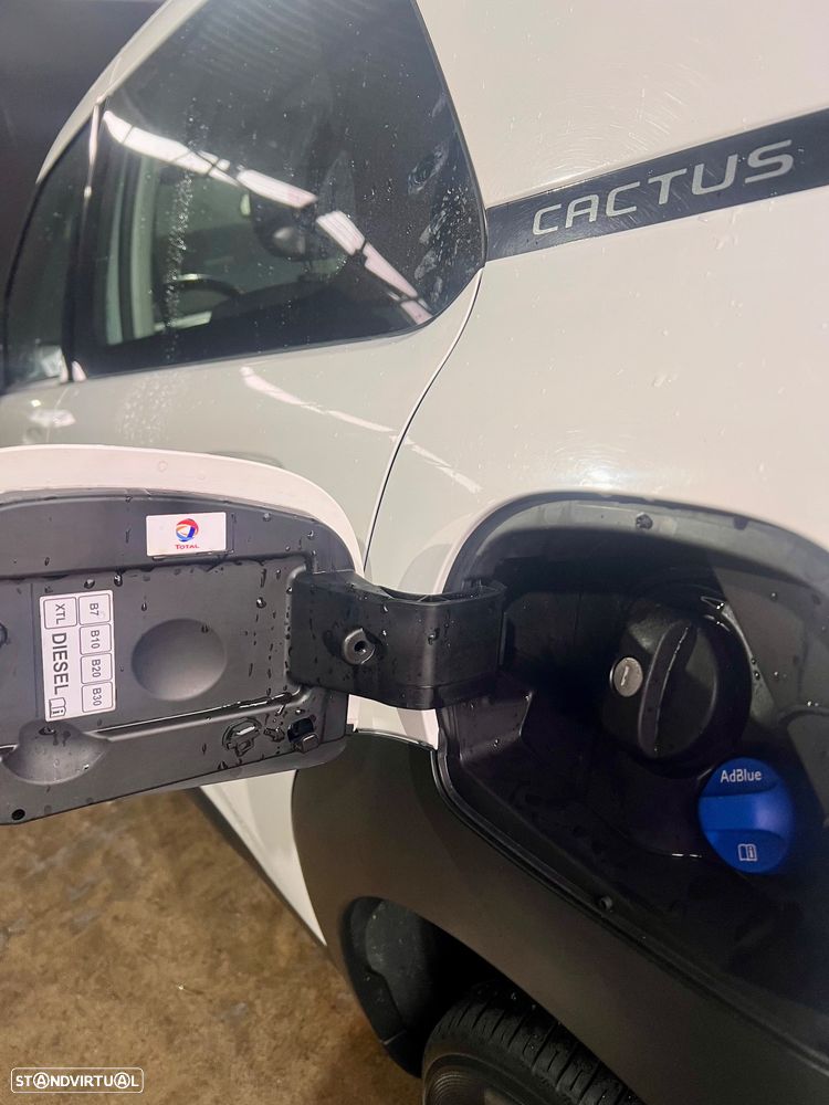 Citroën C4 BlueHDi 120 Stop&Start EAT6 Business Class - 6