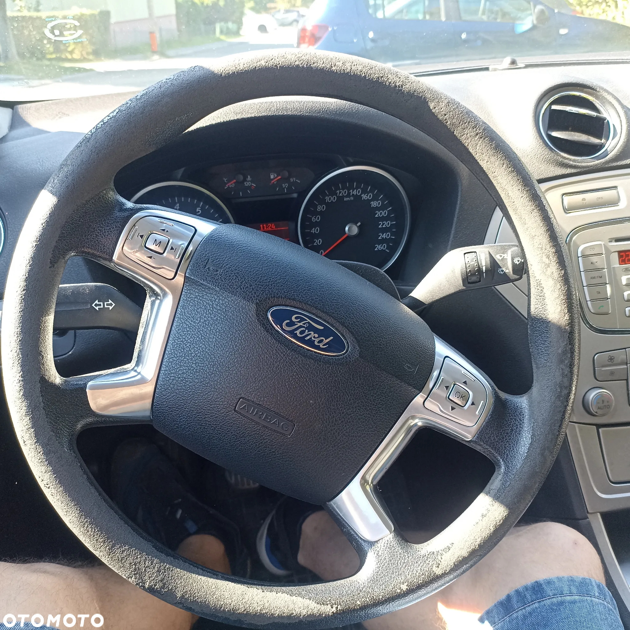 Ford Mondeo 1.6 Ambiente - 15