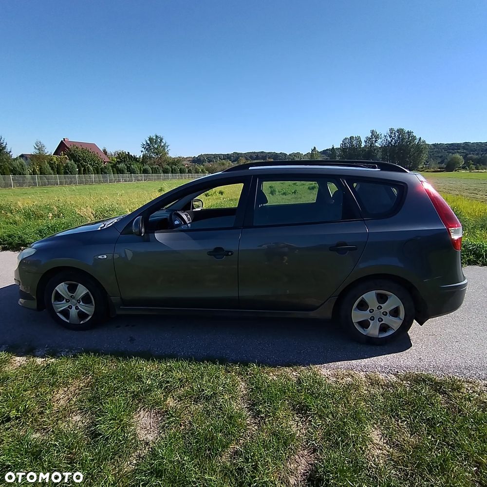 Hyundai i30 1.6 CRDi Base + EU5 - 4
