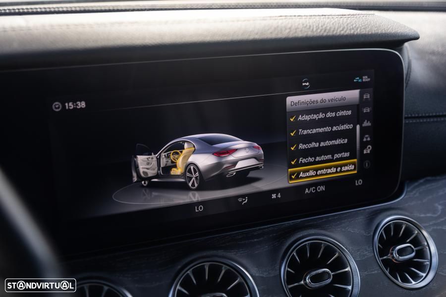 Mercedes-Benz CLS 400 - 46