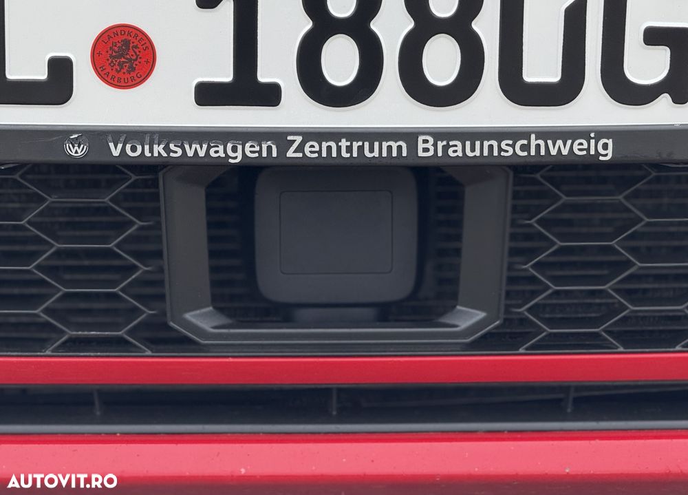 Volkswagen Golf 2.0 TDI DSG GTD - 22