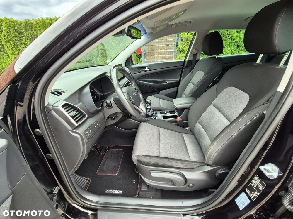 Hyundai Tucson 1.6 GDi Comfort 2WD - 22
