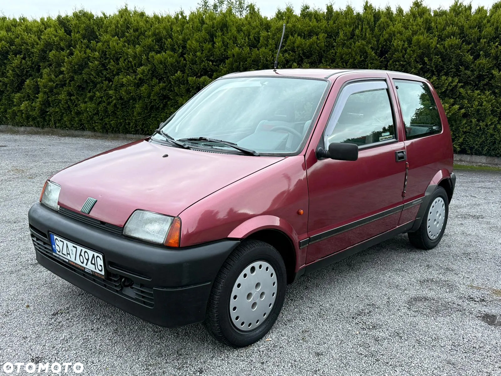 Fiat Cinquecento - 10