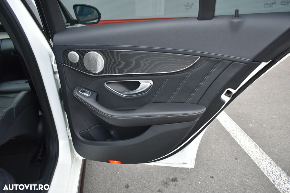 Mercedes-Benz C AMG C63 Aut. - 17