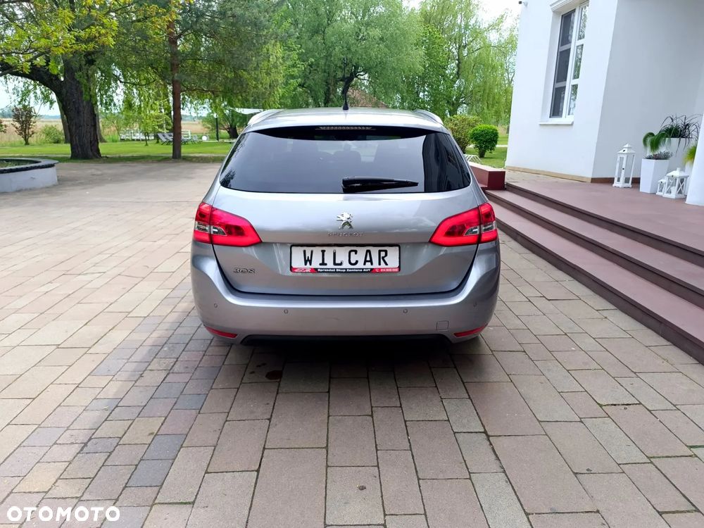 Peugeot 308 BlueHDi 100 Stop & Start Business-Line - 18