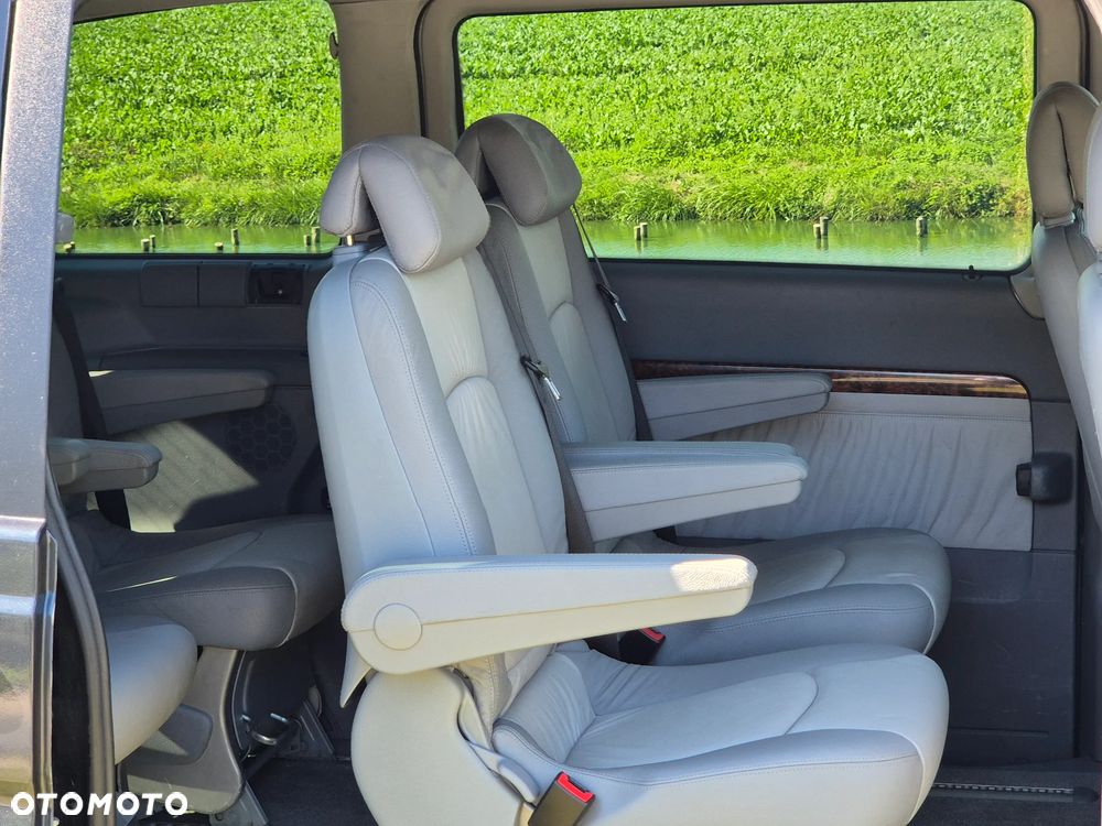 Mercedes-Benz Viano 2.2 CDI lang Automatik Trend Edition - 28