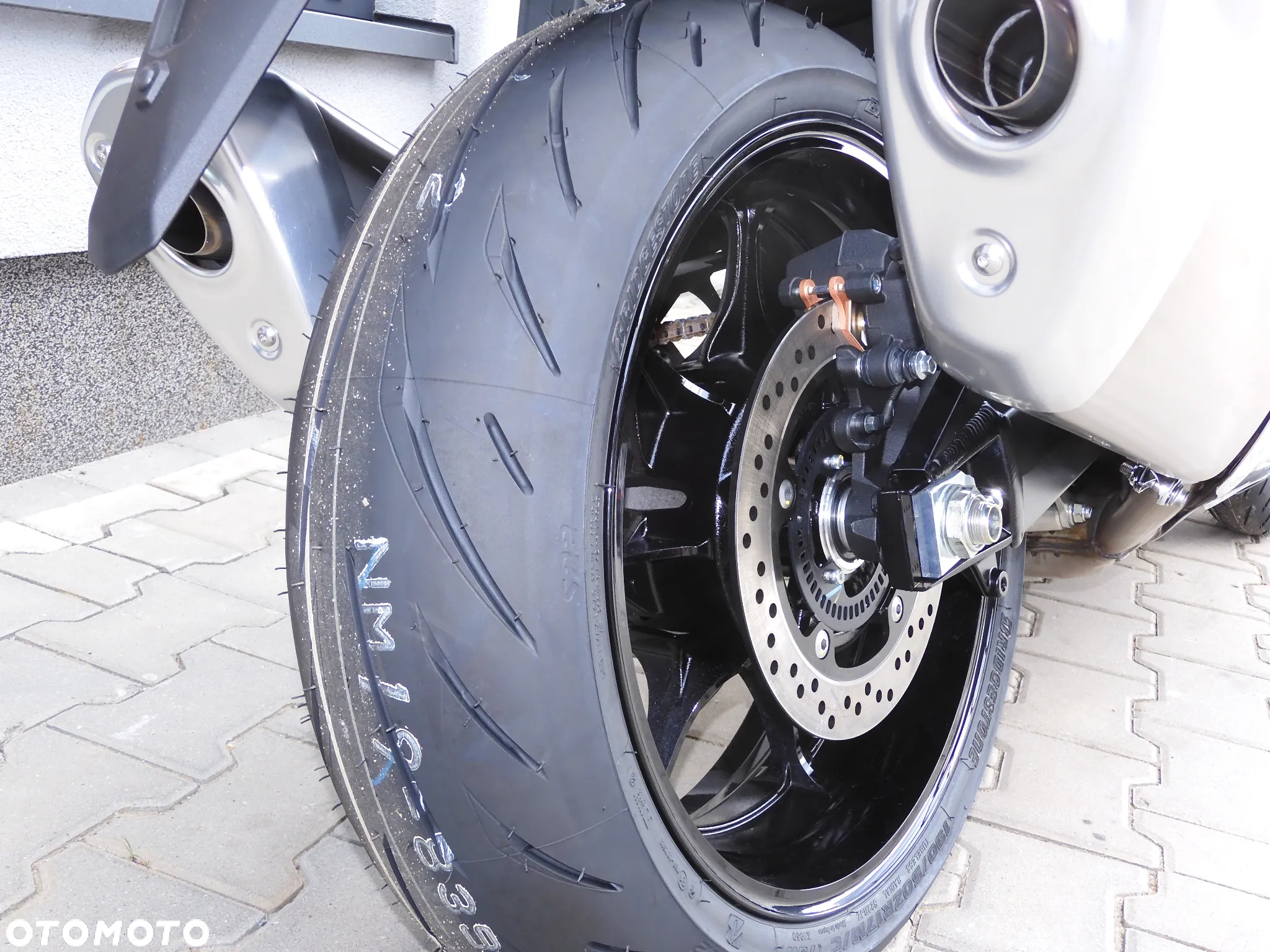 Suzuki Hayabusa - 9