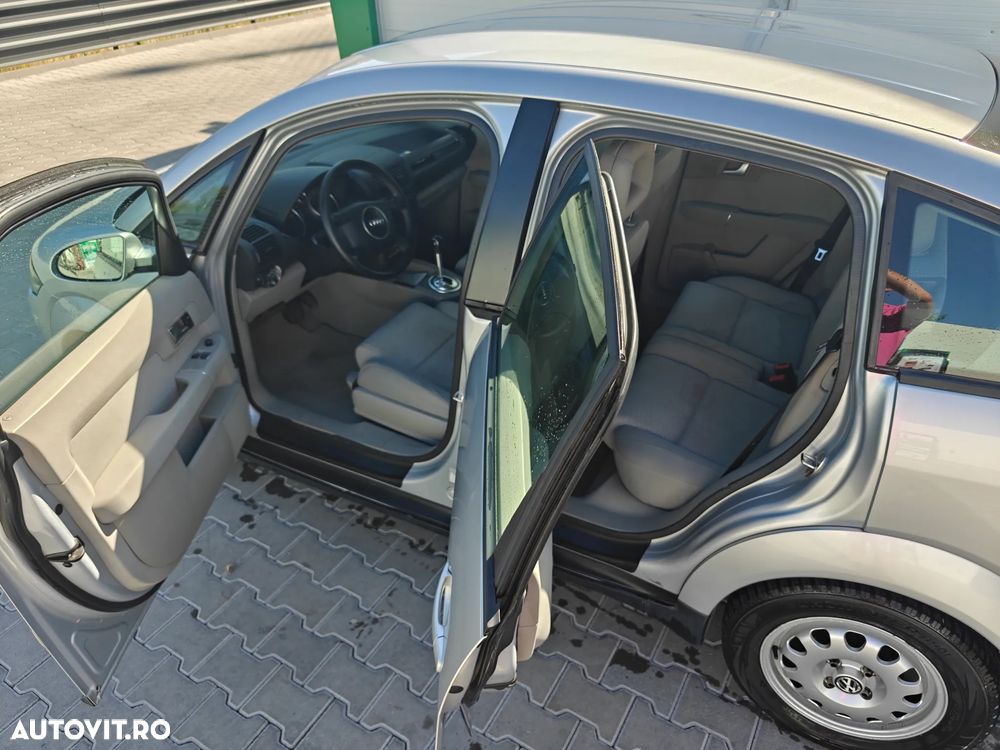 Audi A2 - 4