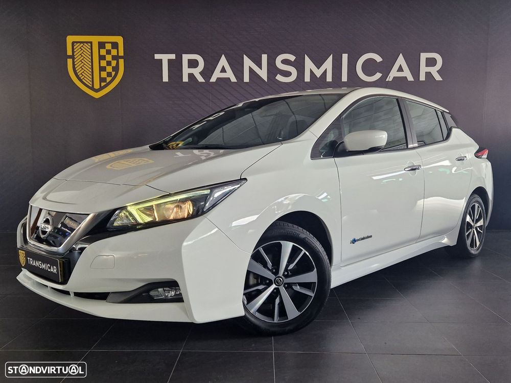 Nissan Leaf Acenta - 4