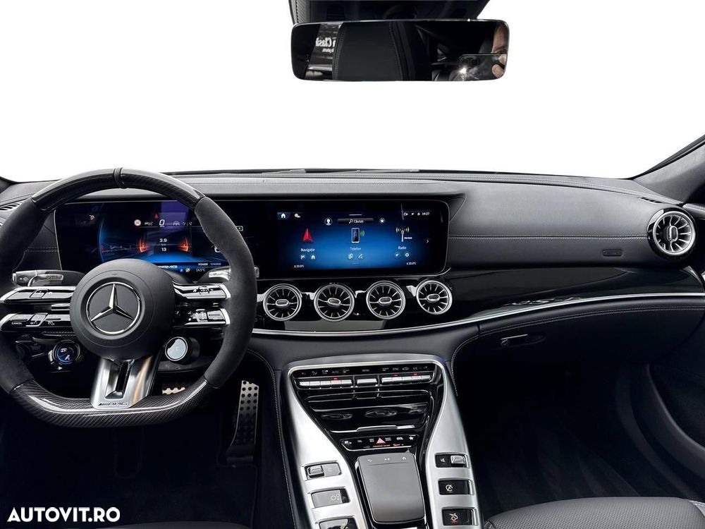 Mercedes-Benz AMG GT 4-door Coupe 53 4Matic+ MHEV - 8