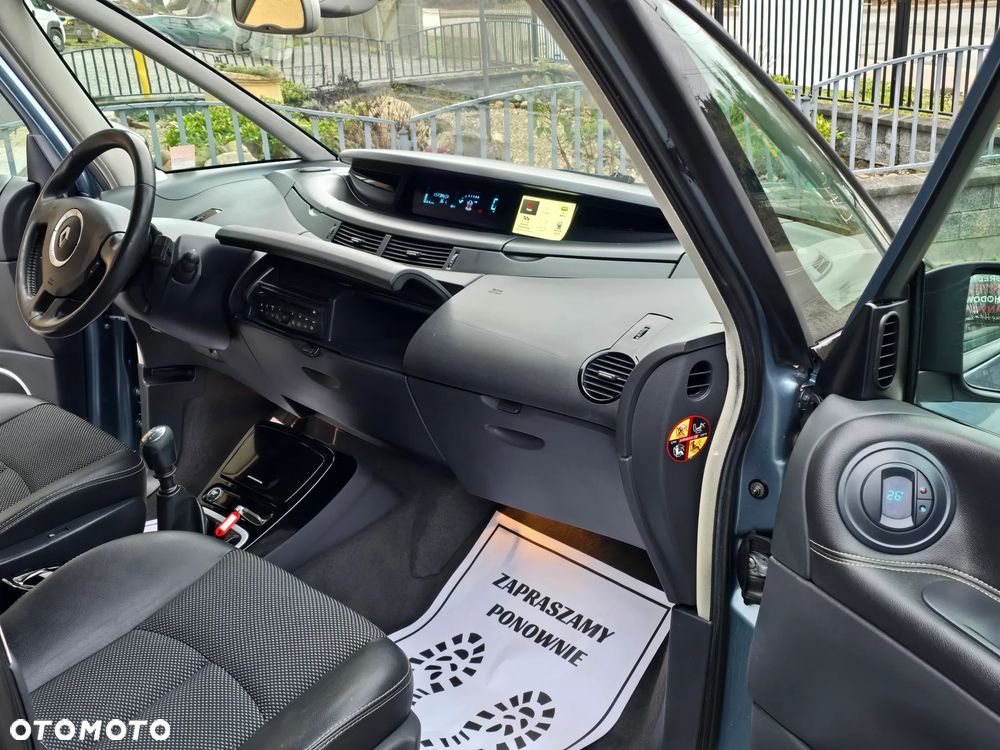 Renault Grand Espace Gr 2.0T Dynamique - 32