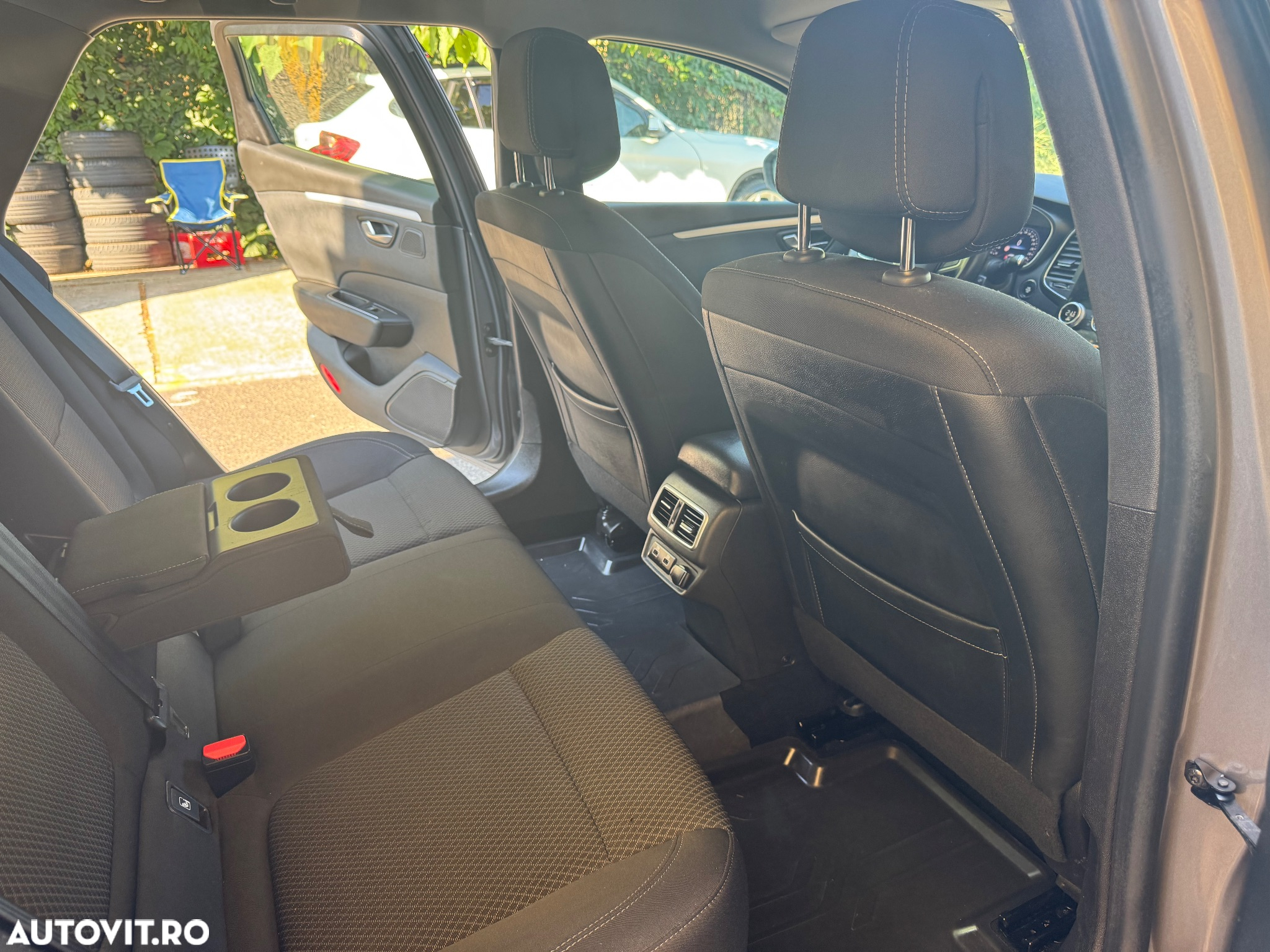 Renault Talisman Grandtour BLUE dCi 200 EDC INITIALE PARIS - 11
