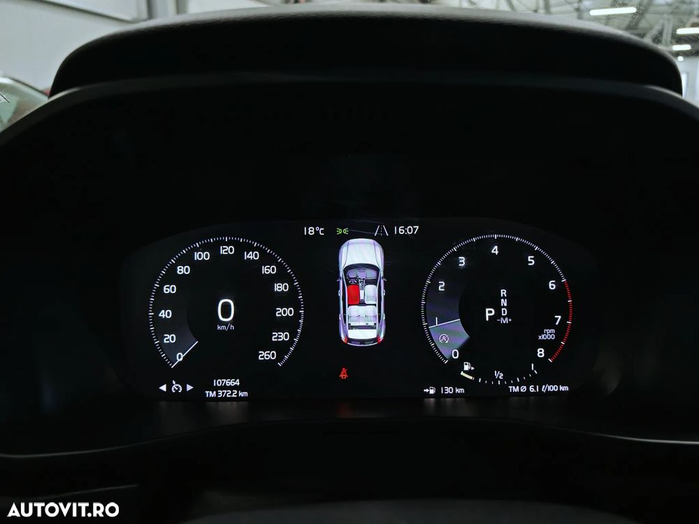 Volvo XC 40 T3 AT8 Momentum - 11