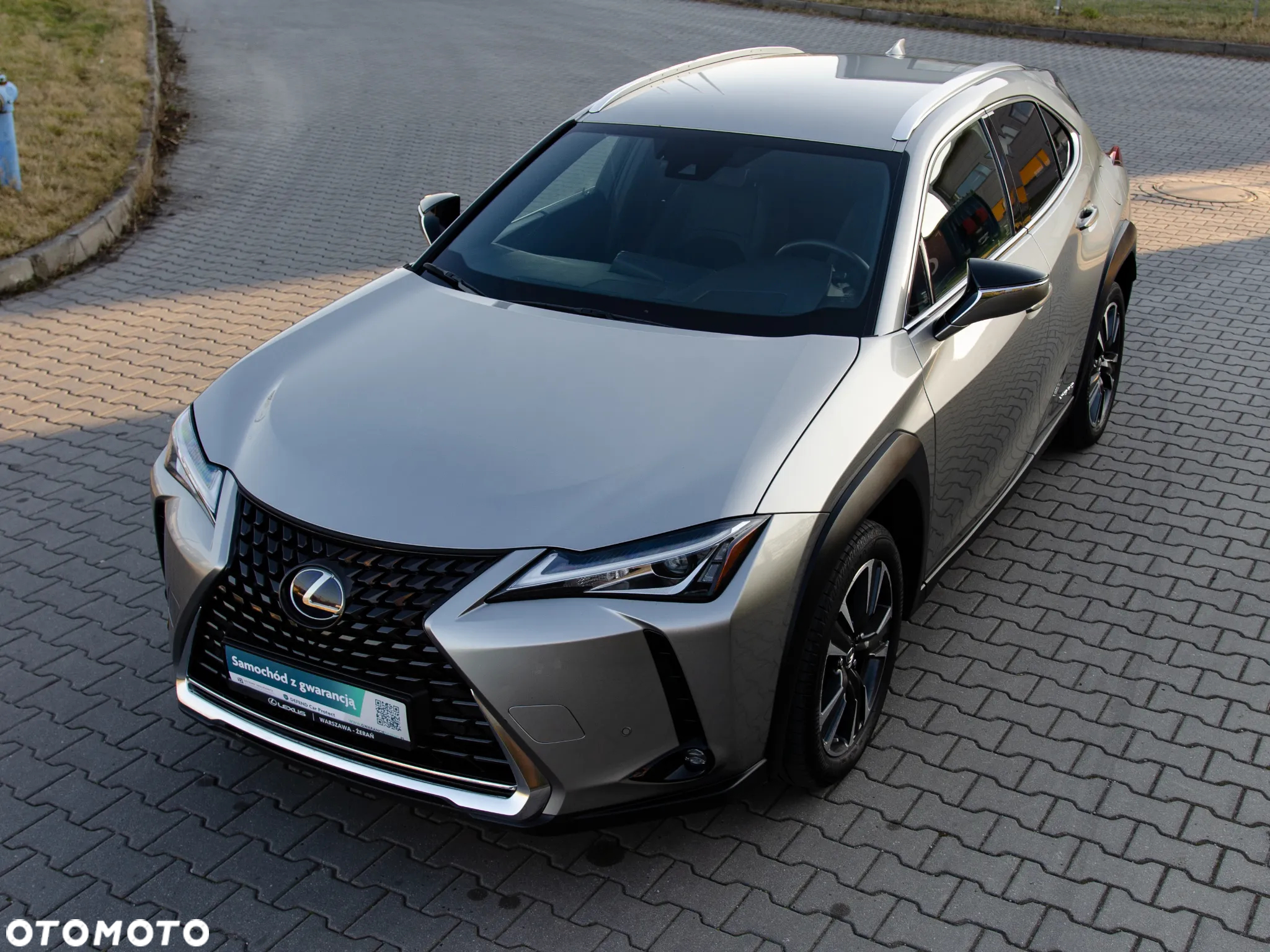 Lexus UX 250h GPF Prestige 2WD - 7