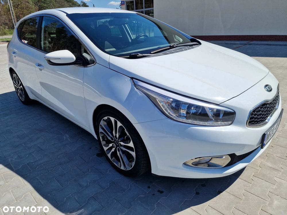 Kia Ceed 1.6 CRDi Business Line - 5