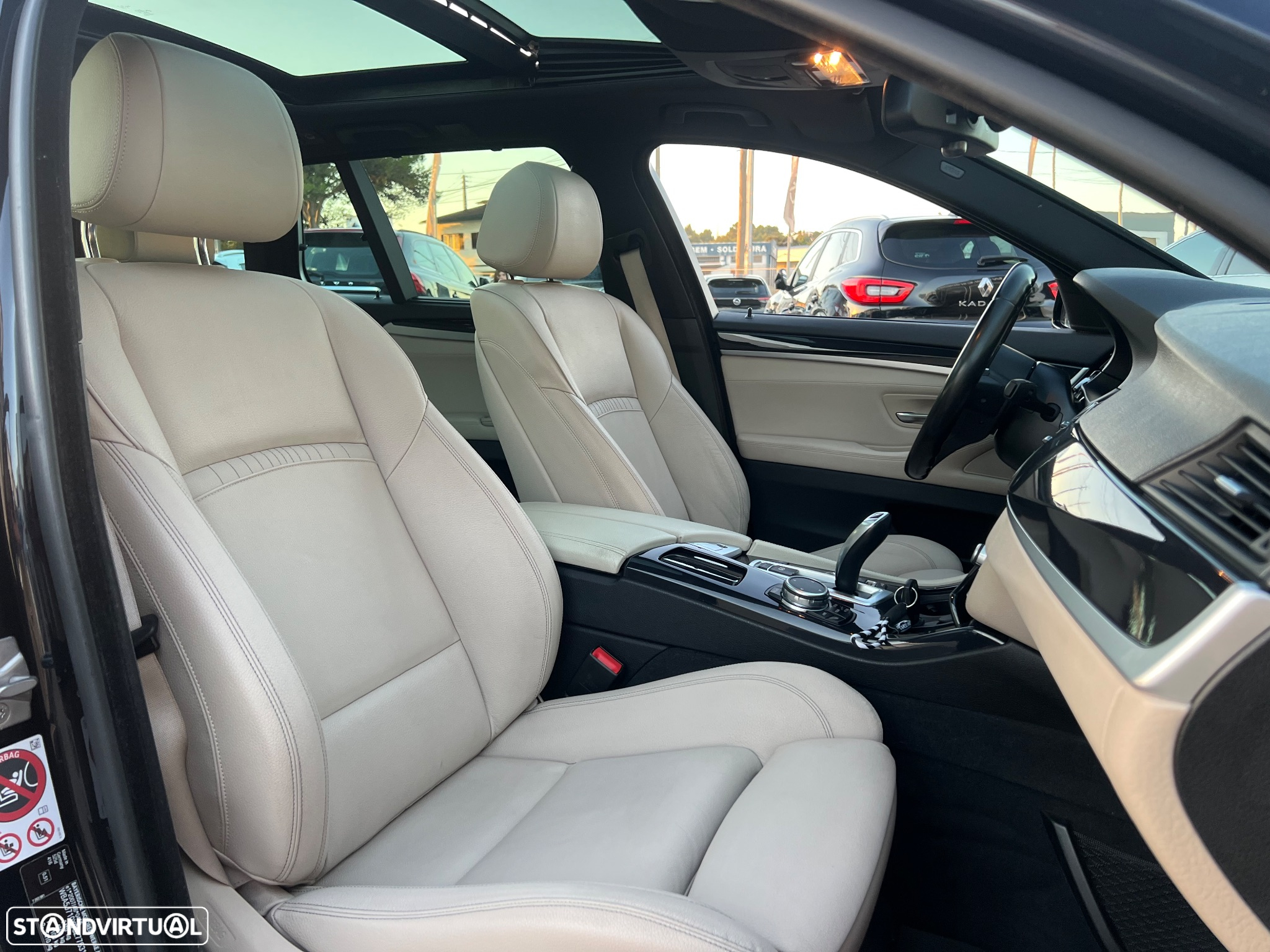 BMW 525 d Pack M Auto - 21