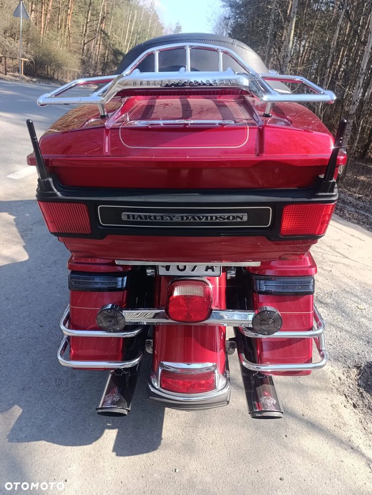 Harley-Davidson Touring Electra Glide - 7